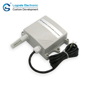 Modbus-Sensor Digital de temperatura, transmisor de temperatura y humedad, alta precisión, Rs485 - Product Image 4