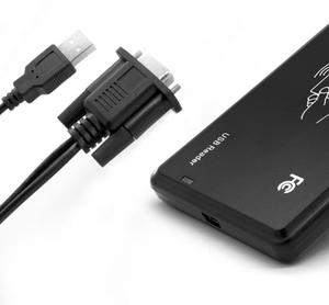 IC Smart Card RFID Reader 13.56Mhz USB Interface RFID Card Reader mit CE FCC Certification