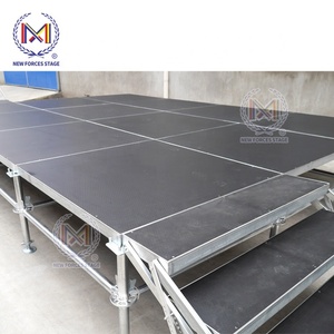 Giá Thấp Có Thể Tháo Rời Dễ Dàng Tháo Lắp Và Vận Chuyển Giai Đoạn Sự Kiện - Product Image 4