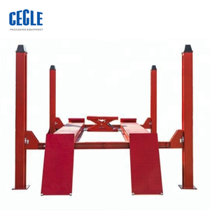 Otomatik açık Hidrolik pompa yer altı arabası kaldırma fiyatı Kaldırıcı, pnömatik 4 ton garaj araba rampası kriko platformu - Product Image 2