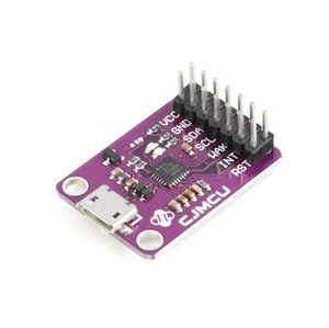 CP2112 di Debug Scheda USB a SMBus I2C Modulo di Comunicazione 2.0 MicroUSB 2112 Kit di Valutazione - Product Image 2