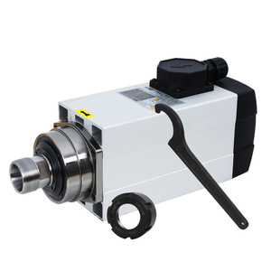 Gdf60-18z-4.5 4.5kw ER32高频风冷主轴电机 - Product Image 3