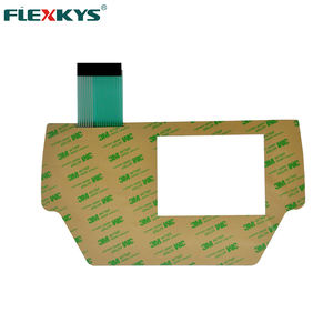 Tùy chỉnh phẳng không-tactile màng chuyển đổi bàn phím cho <span class=keywords><strong>hobart</strong></span> quy mô - Product Image 3