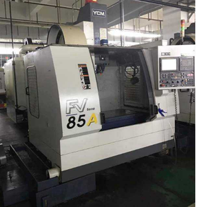 Taiwan China YCM MV-86A fanuc ha usato il prezzo della macchina cnc vmc - Product Image 2