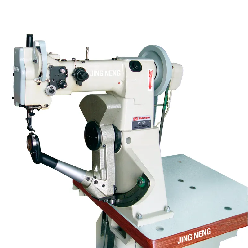 JN-168 Sohle Seite Wand Nähte Maschine Schuhe Seite Sohle Schuh Grenze Nähen Sewing Maschine