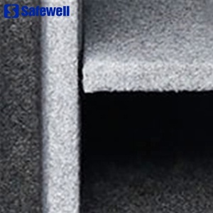 Safewell FS60C/E 60 guns çin şifreli kilit mermi ateşe dayanıklı silah güvenli