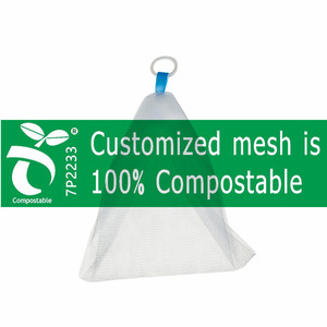 Mousse nettoyante pour le visage, filet à mousse biodégradable, nettoyage facial, A03, 50g - Product Image 2