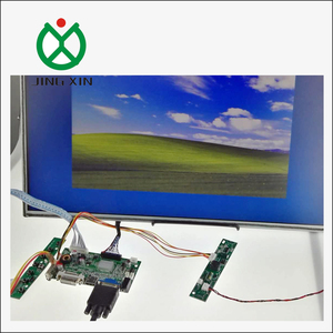 Placa de monitor de pantalla LCD modelo 1920 con LVDS HDMI + DVI + VGA + USB + controlador de Resolución de Audio 1080 x P para varios dispositivos - Product Image 3