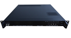 24 Channel HD Encoder to ISDB-T <strong>ATSC</strong> QAM DVB-T <strong>RF</strong> <strong>Modulator</strong> COL5181HM - Product Image 5