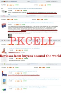 PKCELL 1.6V alta descarga 900mWh Ni Zn-aaa bateria Recarregável nizn bateria