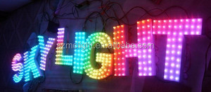 プログラミング効果12mmrgb 1903 icledピクセルライト防水 - Product Image 5