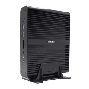 Dual LAN 2 Ethernet Fanless Mini PC Computer Core I7 I5 I3 12v Win10 Linux HTPC per uso industriale con noi & CN spine nuovi" - Product Image 3