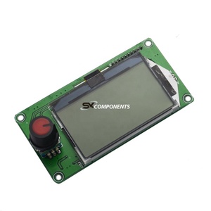 100A LCD-Anzeige Digitaler Doppel impuls geber Punkts chweiß gerät Schweiß maschine Transformator Controller Board Zeit steuer modul - Product Image 3