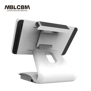 15,6 pulgadas de pantalla táctil sistema de pedido android todo en un sistema pos/tablet android pos/android pos terminal - Product Image 5