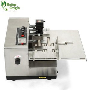 MY-380F Automatic Date Batch <strong>Coding</strong> Machine for Plastic and Paper Bags - Product Image 5