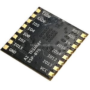 מודול חדש IOT <span class=keywords><strong>ESP8266</strong></span> סידורי ל<span class=keywords><strong>wifi</strong></span> מודול <span class=keywords><strong>ESP</strong></span>-<span class=keywords><strong>07S</strong></span> תעשייתי כיתה אלחוטי מודול