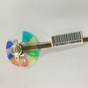 Infocus、<span class=keywords><strong>Optoma</strong></span>、infocusプロジェクター用のすべてのブランドのプロジェクターカラーホイール