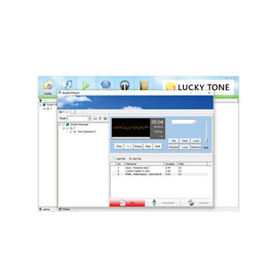 Lucky Tone Public Address ECO IP Network <strong>Software</strong> for IP Speaker Monitoring and Control - Product Image 2