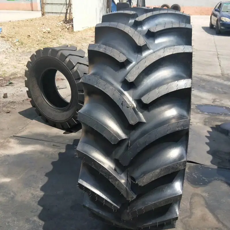 Ruedas de neumáticos para tractor agrícola, ruedas para tractor agrícola, 18,4-38 18,4-34 23,1-26 20,8-38, venta al por mayor
