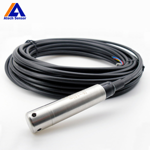Sensor de nivel de líquido de profundidad arduino para agua potable