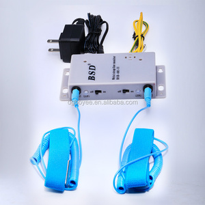 Chống-Tĩnh Dây Đeo Cổ Tay Giám Sát Trực Tuyến Chống-Tĩnh Dây Đeo Cổ Tay Tester <span class=keywords><strong>BSD</strong></span> <span class=keywords><strong>401</strong></span>-ii Duy Nhất-Chuỗ<span class=keywords><strong>i</strong></span> Màn Hình - Product Image 6