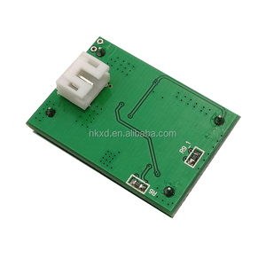 Module 5.8GHZ Microwave Radar Sensor Module XYC-WB-DC Smart Sensor Switch 6-9M Home Control - Product Image 2