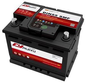 55559 / DIN 55 12V55AH韩国新技术汽车/卡车电池 - Product Image 1