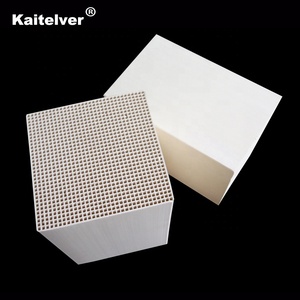 Compact Cordierite Monolith Honeycomb Ceramic <strong>Heat</strong> <strong>Exchanger</strong> for RTO <strong>RCO</strong>