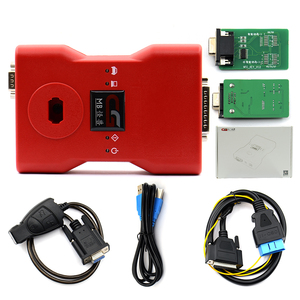 Programador de clave CGDI Prog MB de forma más rápida a través del OBD, compatible con todas las teclas perdidos con la función de cálculo de contraseña en línea, envío gratuito por DHL