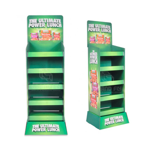 5 Tier Sachet Spice Template FSDU Siêu Thị Vẻ Đẹp Lộng Lẫy Các Tông Sóng Hạt Giống Hiển Thị Rack - Product Image 3