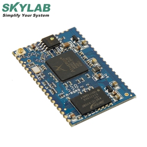 IEEE 802.11n wifi drahtlose modul USB/WAN/UART Embedded WiFi Router Module AR9331