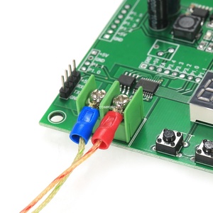 Instrumentos de temperatura de 0 a 1000 grados, controlador EMP + termostato tipo Ensor, Bata