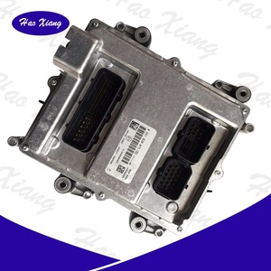 Unidade de controle da placa de circuito da placa do computador de alta qualidade ecu 612630080007 0281020075 para o motor weichai