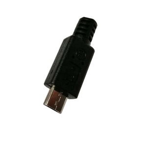 จัดส่งฟรี1เมตร USB 2.0 AM ไปยังไมโครกับ ABD โล่สายชาร์จ - Product Image 5