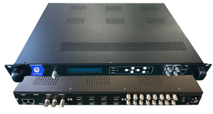 Dispositivo de módulo de cabecera Digital, DVB-S2 HD a IP/RF, modulador codificador COL5011 - Product Image 2