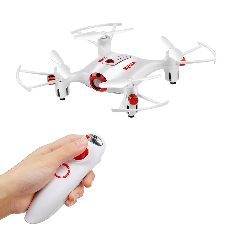 Syma X20-S X20S X20 mini gravedad drone para operar fácil control durable headless modo drones para niños