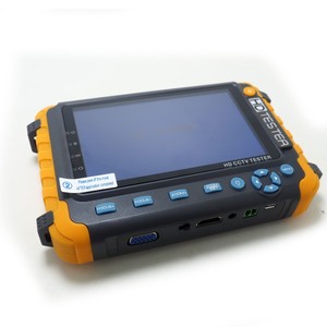 IV8W 5 pulgadas TFT LCD HD seguridad CCTV Cámara probador Monitor 4-1 VGA Compatible 5MP 8MP TVI AHD CVI CVBS analógico CCTV Accesorios - Product Image 4