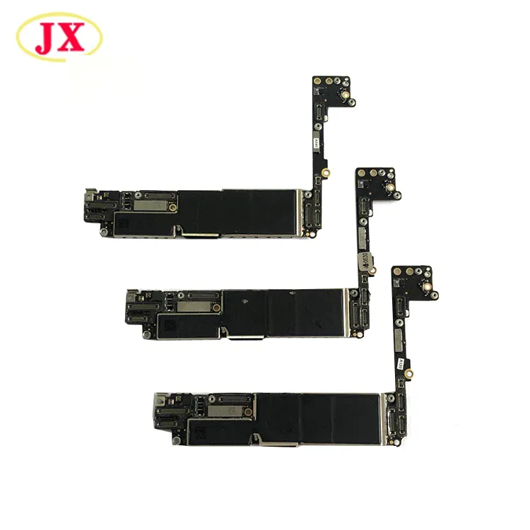 Ban Đầu Mở Khóa Điện Thoại Di Động Điện Thoại Di Động Bo Mạch Chủ Cho Iphone 5 5c 5S 6 6S 6P 6sp 7 7P 8 8P X Xs Logic Hội Đồng Quản Trị