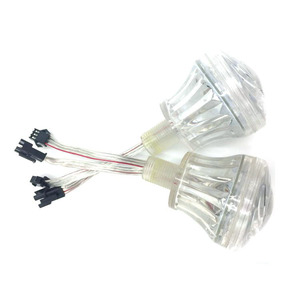 Pixel led-modul 18leds/pcs 24V Addressable digitale programmierung fahrzeug lichter 60mm amusement pixel lampe - Product Image 6