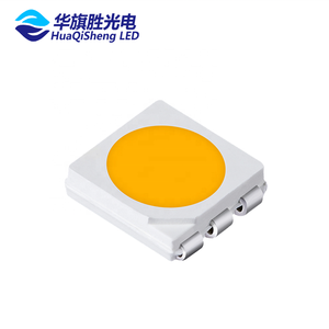 1500K 1700K <strong>1900K</strong> 2000K 2200K CCT 0.2W Gold Yellow <strong>LED</strong> SMD 5050 - Product Image 1