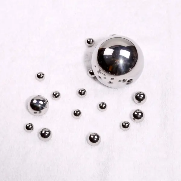 GCr15 Bearing Balls