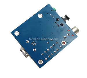 Modulo di Ingresso del Modulo PCM2704USB DAC USB Fibra Ottica Coassiale HIFI Scheda Audio Decoder Febbre 5 V di Alimentazione - Product Image 3