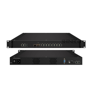 IP del convertitore UDP HTTP HLS RTSP di protocollo del IP del Gateway di IPTV per DVB-C il Modulador di ISDB-T di QAM DVB-T - Product Image 1