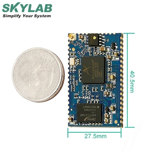 IEEE 802.11n wifi drahtlose modul USB/WAN/UART Embedded WiFi Router Module AR9331