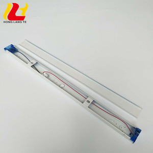 1500LM 15W 2835SMD AC175-265V 7000K 7500K 6500K 4000K 0.6M 2ft LED <strong>Fluorescent</strong> Glass Tube Bracket <strong>Light</strong> - Product Image 1