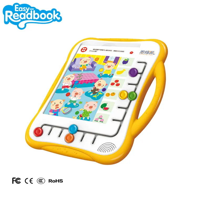 Other kids logical early educational game toys electronic interactive high quality thinking board