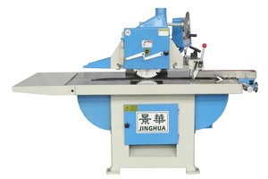 MJ153F มาตรฐานยุโรป CE อัตโนมัติเลื่อยไม้เดียวตรงสาย Rip Saw สำหรับงานไม้เลื่อย - Product Image 4