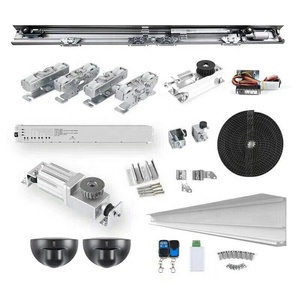 Thiết Bị Điều Khiển Cửa Tự Động, Dụng Cụ Mở Cửa Kính Tự Động Cho Cửa Ra Vào - Product Image 2