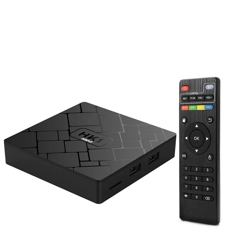 2019 android 9,0 smart tv box 2GB 16GB hk1 mini set top box rk3229 mini pc