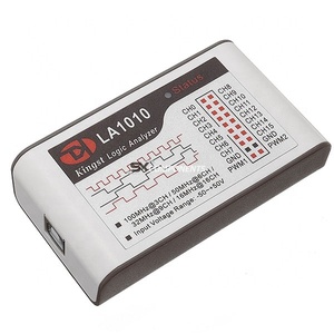 LA1010 USBロジックアナライザー100M最大サンプルレート16チャンネルMCU/ARM/FPGAデバッグツールオシロスコープ - Product Image 3